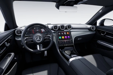 Mercedes-Benz CLE CLE 220 d Coupé