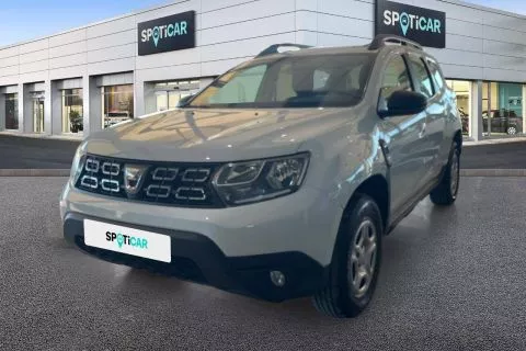 Dacia Duster   Blue dCi 85kW (115CV) 4X4 Comfort