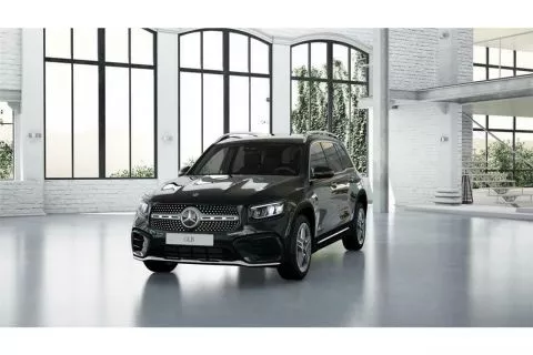 Mercedes-Benz GLB GLB 220 d 4MATIC Mercedes-Benz GLB GLB 220 d 4MATIC