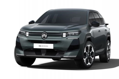 Citroën C5 Aircross Plug-in Hybrid 195CV Plus