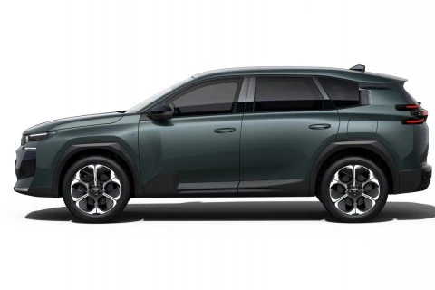 Citroën C5 Aircross Plug-in Hybrid 195CV Plus