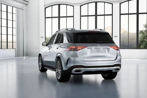 Mercedes-Benz GLE GLE 350 de 4MATIC