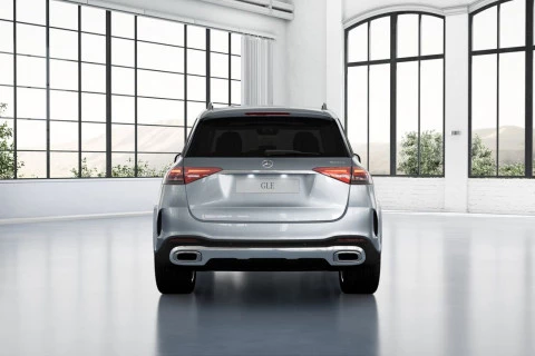 Mercedes-Benz GLE GLE 350 de 4MATIC