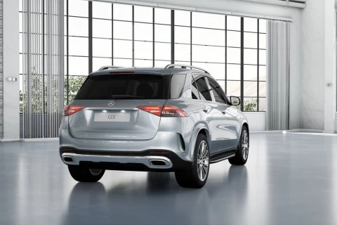 Mercedes-Benz GLE GLE 350 de 4MATIC