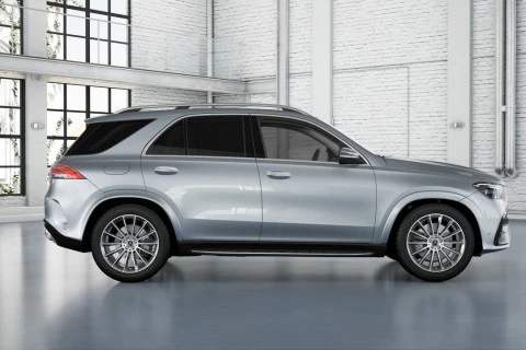 Mercedes-Benz GLE GLE 350 de 4MATIC