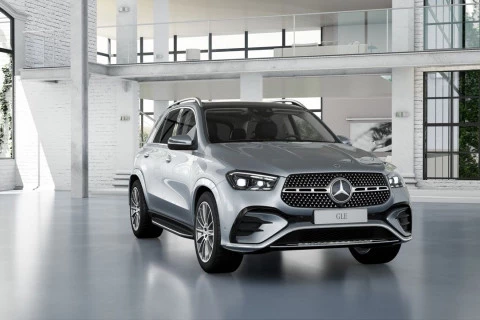 Mercedes-Benz GLE GLE 350 de 4MATIC
