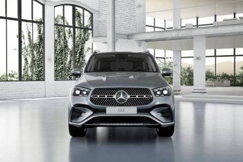 Mercedes-Benz GLE GLE 350 de 4MATIC