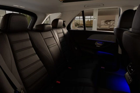 Mercedes-Benz GLE GLE 350 de 4MATIC