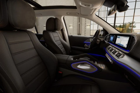 Mercedes-Benz GLE GLE 350 de 4MATIC
