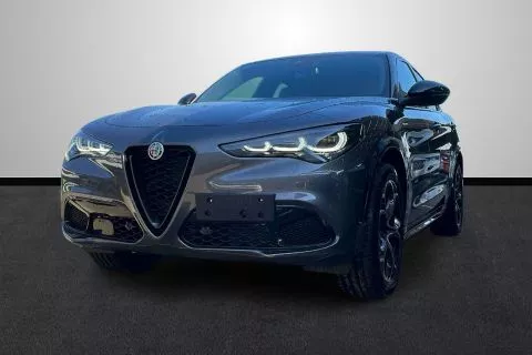 Alfa Romeo Stelvio Veloce 2.0T 280 CV AWD Q4