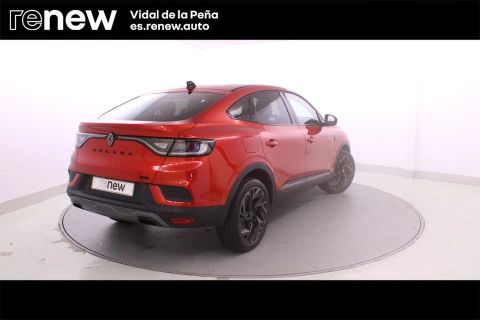 Renault Arkana  Hibrido  1.6 E-Tech Esprit Alpine 105kW