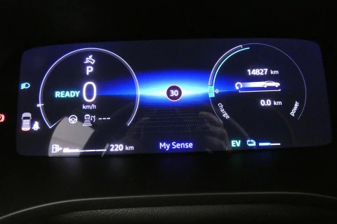 Renault Arkana  Hibrido  1.6 E-Tech Esprit Alpine 105kW