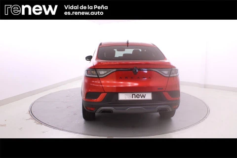 Renault Arkana  Hibrido  1.6 E-Tech Esprit Alpine 105kW
