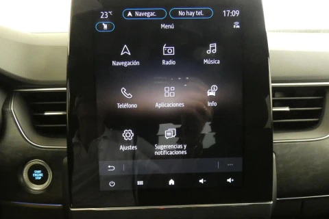 Renault Arkana  Hibrido  1.6 E-Tech Esprit Alpine 105kW