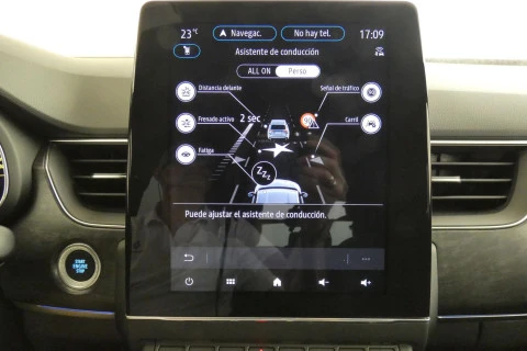 Renault Arkana  Hibrido  1.6 E-Tech Esprit Alpine 105kW
