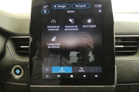 Renault Arkana  Hibrido  1.6 E-Tech Esprit Alpine 105kW