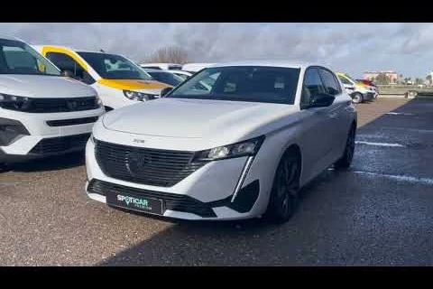 Peugeot 308 5P Allure Puretech 130 S&S EAT8