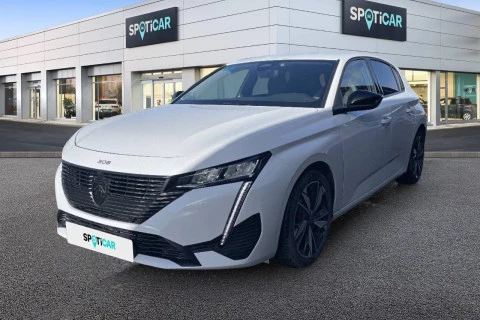Peugeot 308 5P Allure Puretech 130 S&S EAT8