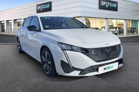 Peugeot 308 5P Allure Puretech 130 S&S EAT8