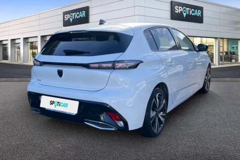 Peugeot 308 5P Allure Puretech 130 S&S EAT8