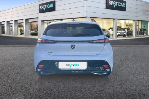 Peugeot 308 5P Allure Puretech 130 S&S EAT8