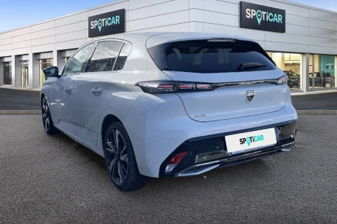 Peugeot 308 5P Allure Puretech 130 S&S EAT8