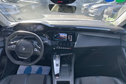 Peugeot 308 5P Allure Puretech 130 S&S EAT8