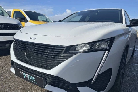 Peugeot 308 5P Allure Puretech 130 S&S EAT8