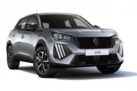 Peugeot 2008 N2008 Style Hybrid 145 eDCS6