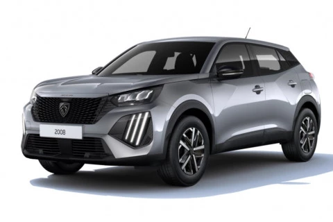 Peugeot 2008 N2008 Style Hybrid 145 eDCS6