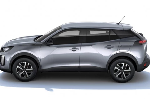Peugeot 2008 N2008 Style Hybrid 145 eDCS6