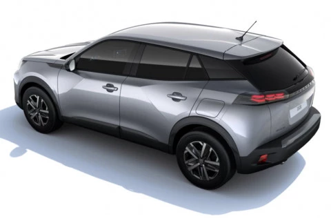 Peugeot 2008 N2008 Style Hybrid 145 eDCS6