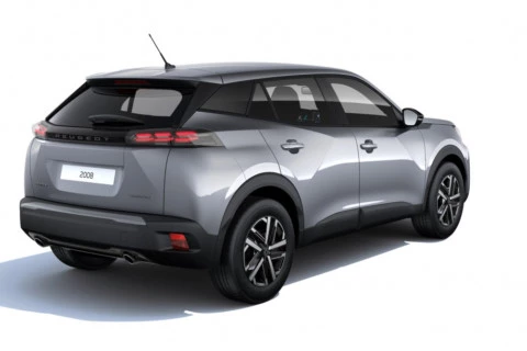 Peugeot 2008 N2008 Style Hybrid 145 eDCS6