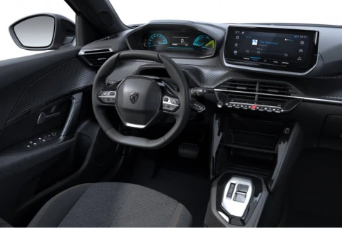 Peugeot 2008 N2008 Style Hybrid 145 eDCS6