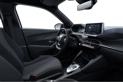 Peugeot 2008 N2008 Style Hybrid 145 eDCS6