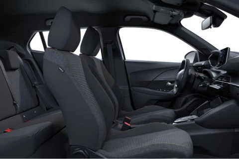 Peugeot 2008 N2008 Style Hybrid 145 eDCS6