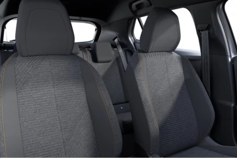 Peugeot 2008 N2008 Style Hybrid 145 eDCS6