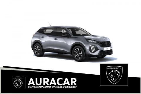 Peugeot 2008 N2008 Style Hybrid 145 eDCS6