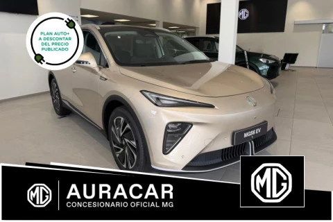 MGS6 EV Luxury
