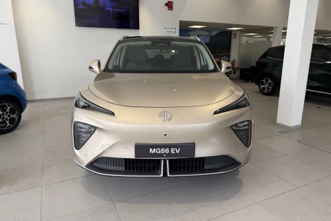 MGS6 EV Luxury