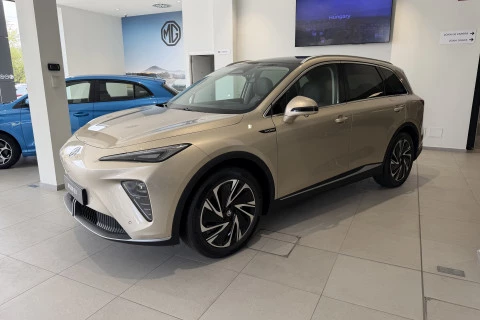 MGS6 EV Luxury