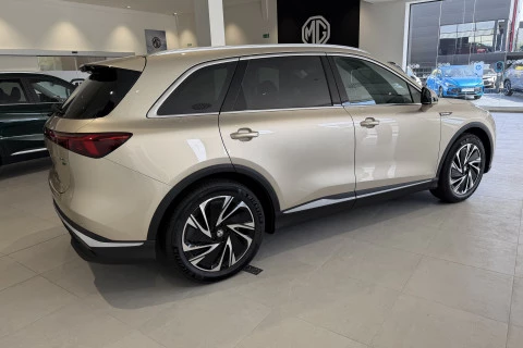 MGS6 EV Luxury