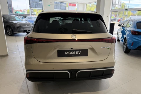 MGS6 EV Luxury