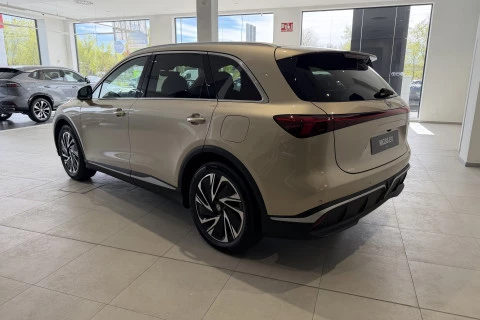 MGS6 EV Luxury