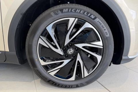 MGS6 EV Luxury