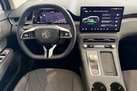MGS6 EV Luxury
