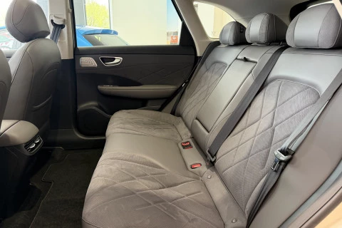 MGS6 EV Luxury