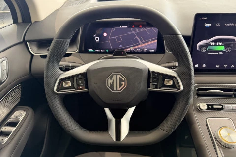 MGS6 EV Luxury