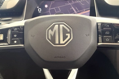 MGS6 EV Luxury