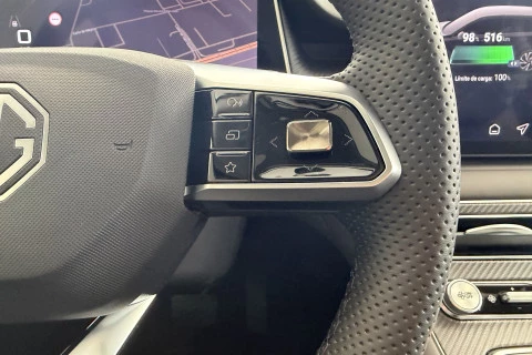 MGS6 EV Luxury